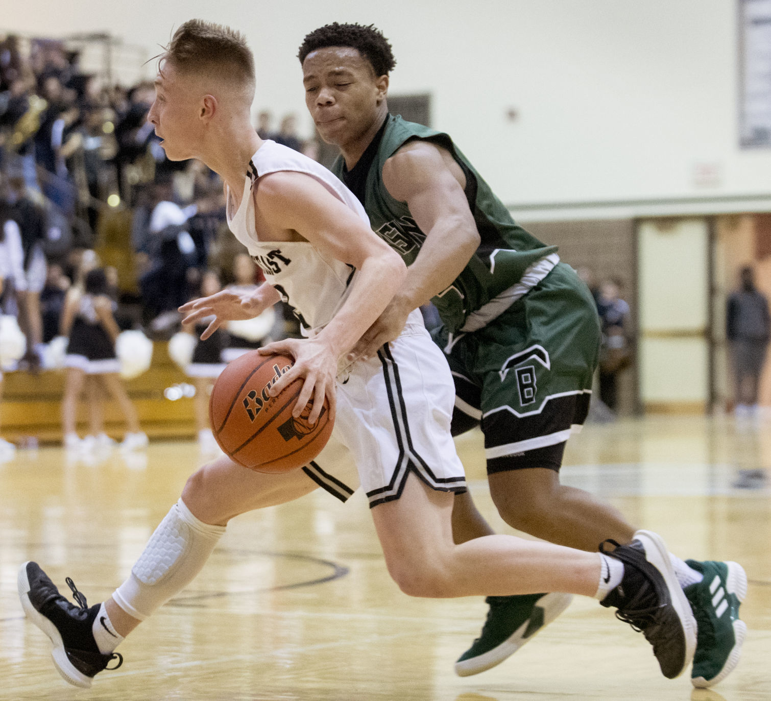 Omaha Benson vs. Lincoln Northeast, 2.1